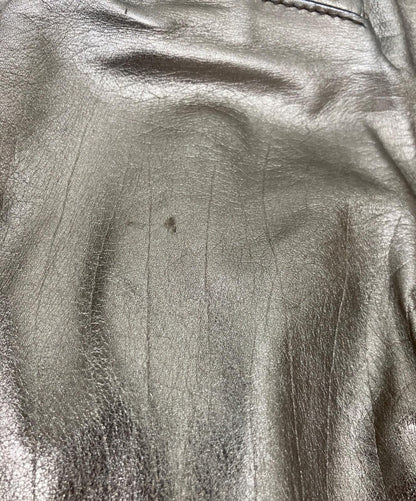 GUCCI Hand Bag Tote Purse Beige Authentic