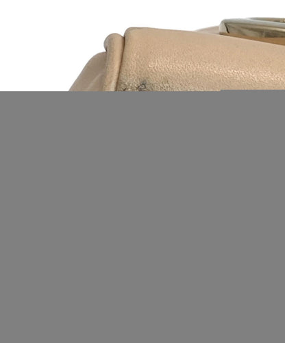 GUCCI Mini Boston Bag Hand Tote Purse GG Pink Authentic