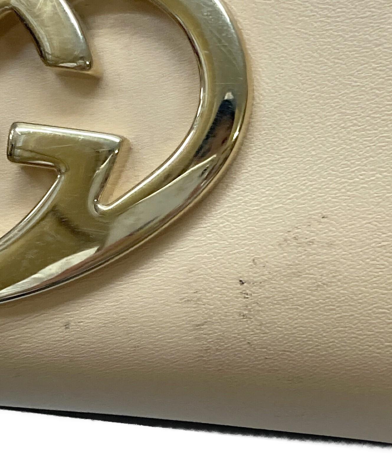 GUCCI Mini Boston Bag Hand Tote Purse GG Pink Authentic