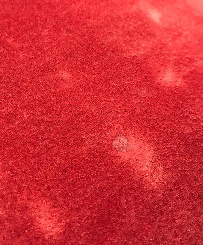 GUCCI Hand Bag Tote Purse Bamboo Red Authentic