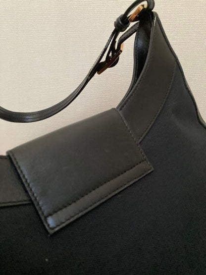 GUCCI One Shoulder Bag Purse Leather Authentic