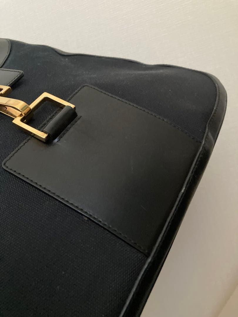 GUCCI One Shoulder Bag Purse Leather Authentic