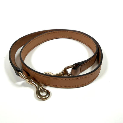 GUCCI Hand Shoulder Bag Tote Purse 2way Diamante Canvas Leather Beige Authentic