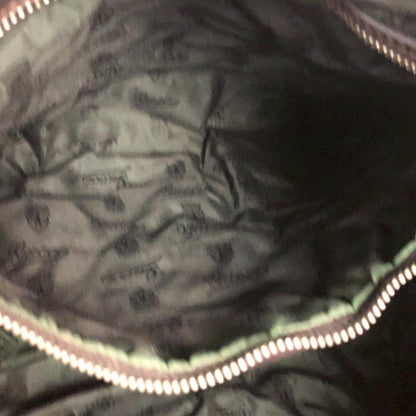 GUCCI Hand Bag Tote Purse Hysteria Crest Hobo GG Authentic