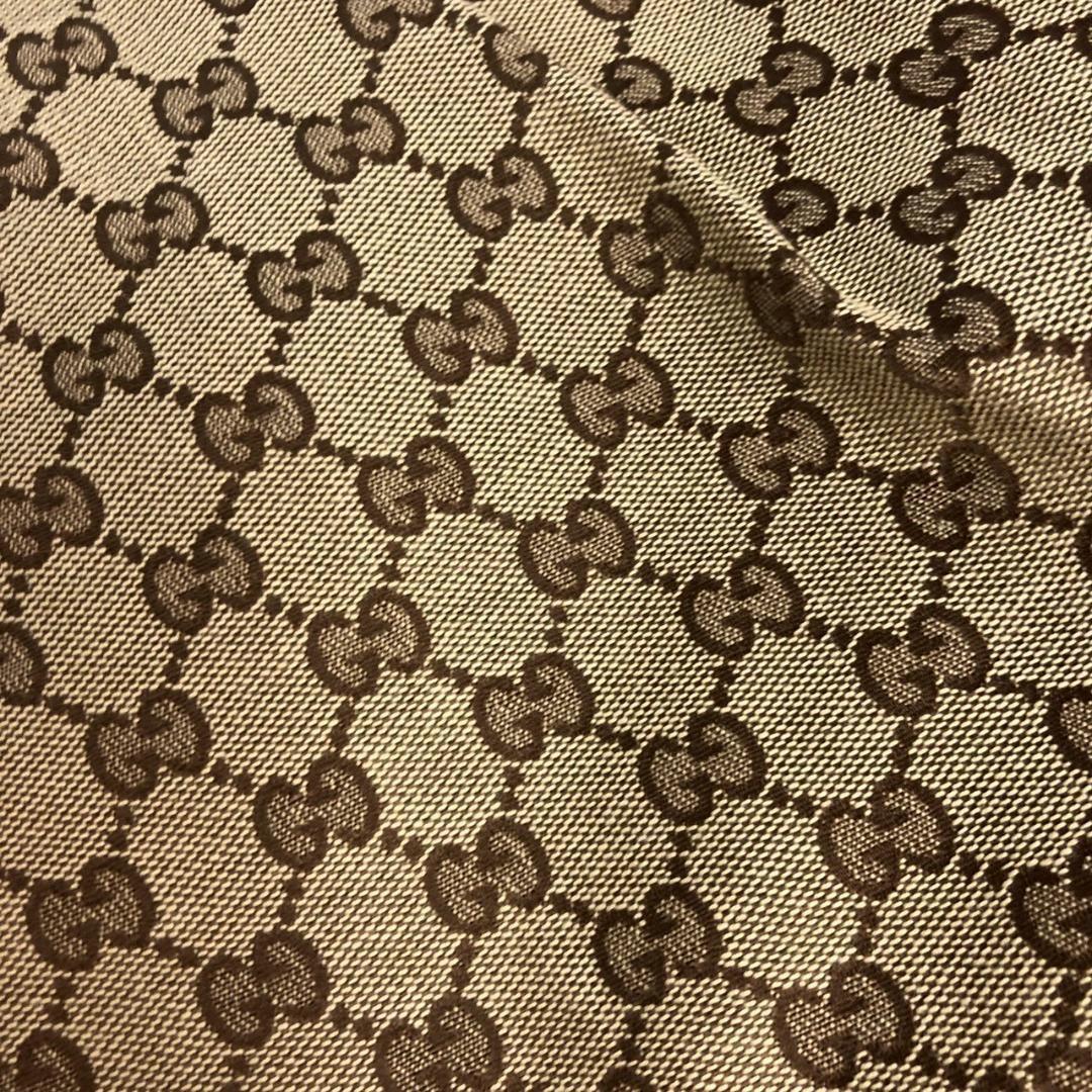 GUCCI Hand Bag Tote Purse Hysteria Crest Hobo GG Authentic