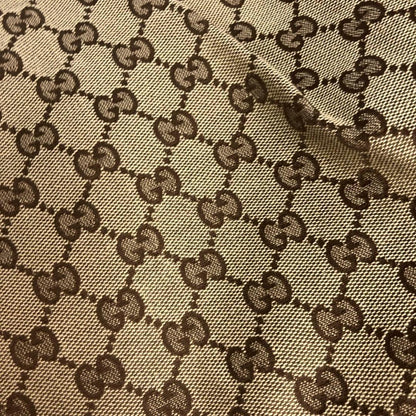 GUCCI Hand Bag Tote Purse Hysteria Crest Hobo GG Authentic